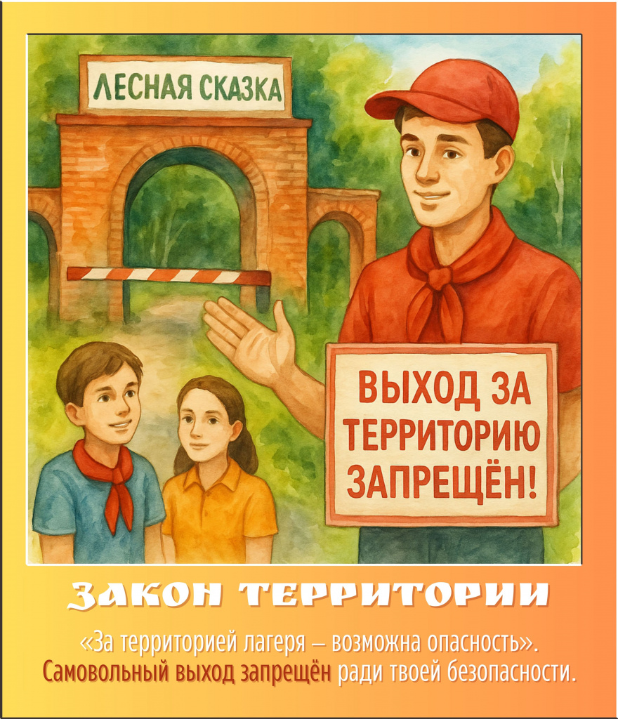 Закон территории