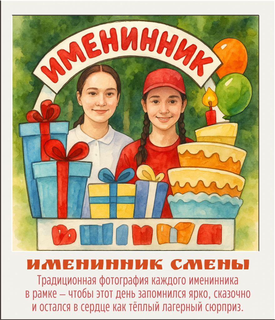 Именинник смены
