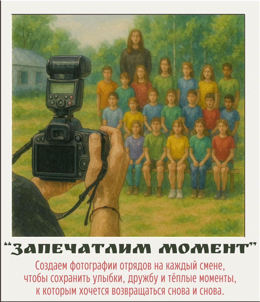 Запечатлим момент
