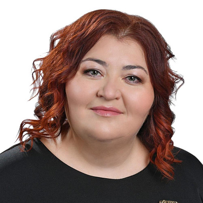 Елганова Светлана Семёновна 