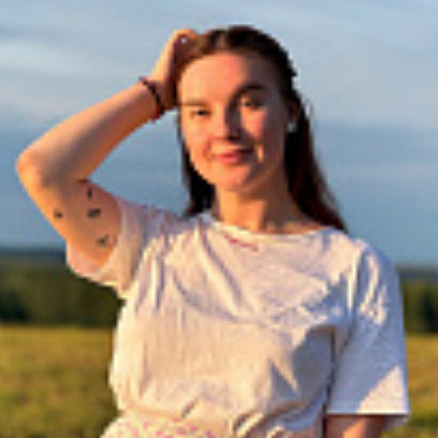 Вострикова Полина Сергеевна 