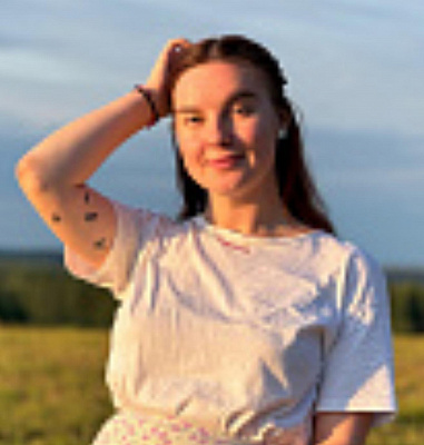 Вострикова Полина Сергеевна 
