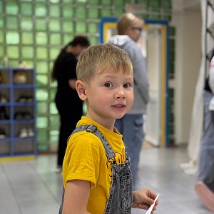 Осенняя смена началась: знакомство, командная работа и первые достижения